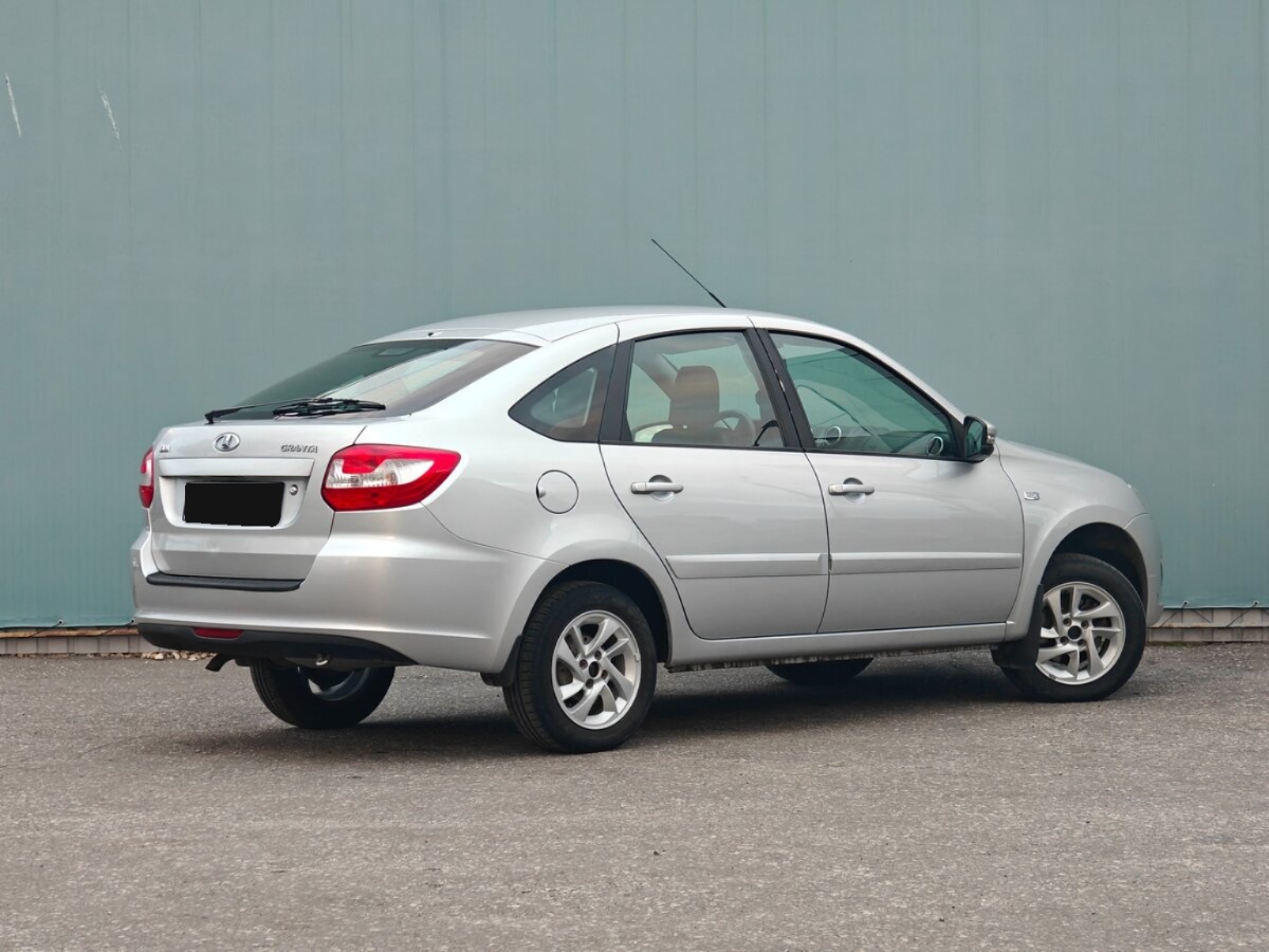 Lada (ВАЗ) Granta, 2015