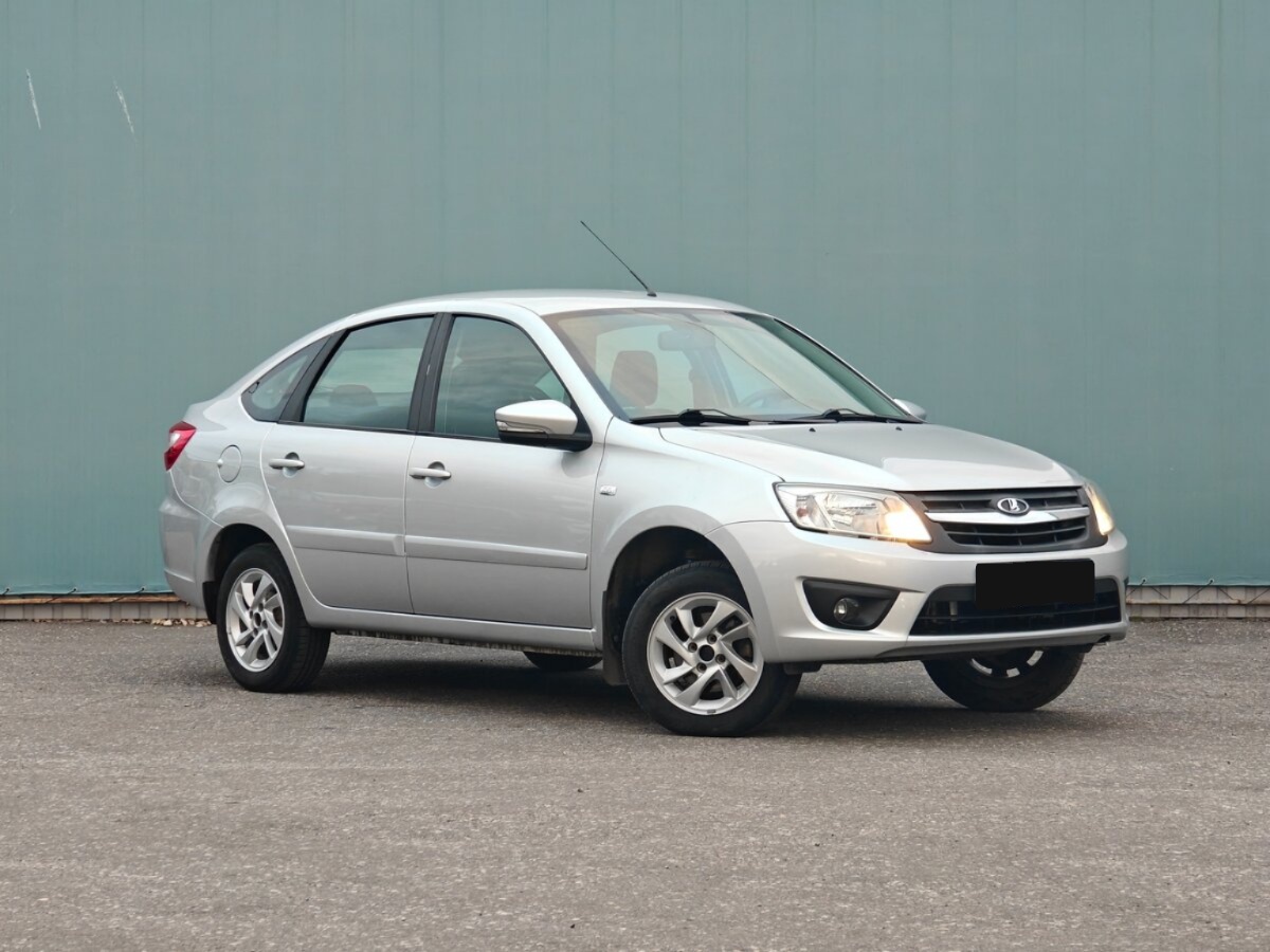 Lada (ВАЗ) Granta, 2015