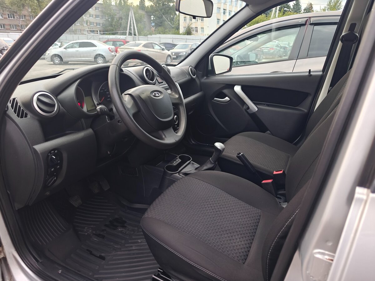 Lada (ВАЗ) Granta, 2015