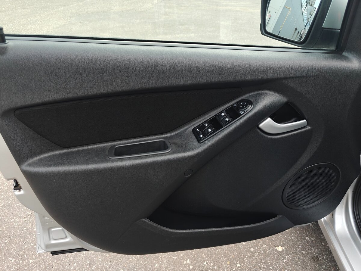 Lada (ВАЗ) Granta, 2015