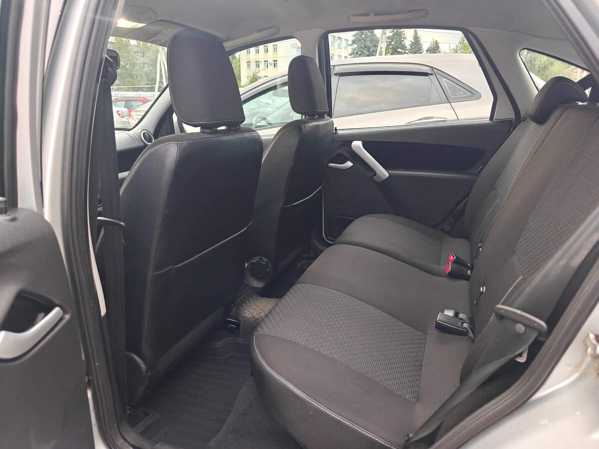 Lada (ВАЗ) Granta, 2015