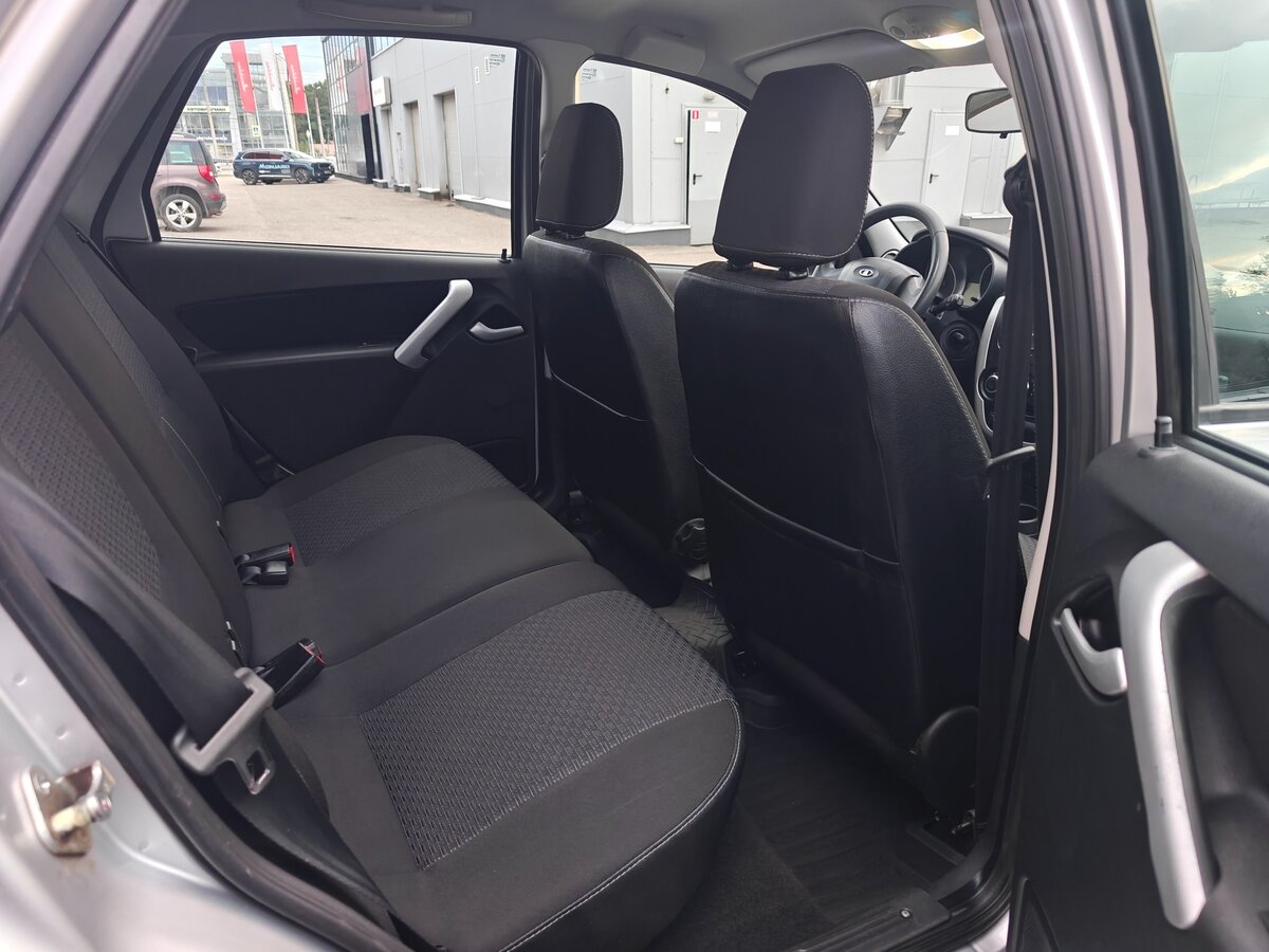 Lada (ВАЗ) Granta, 2015