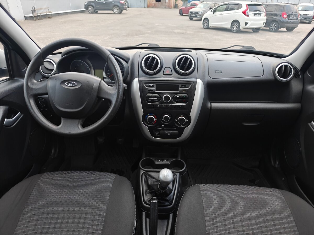 Lada (ВАЗ) Granta, 2015