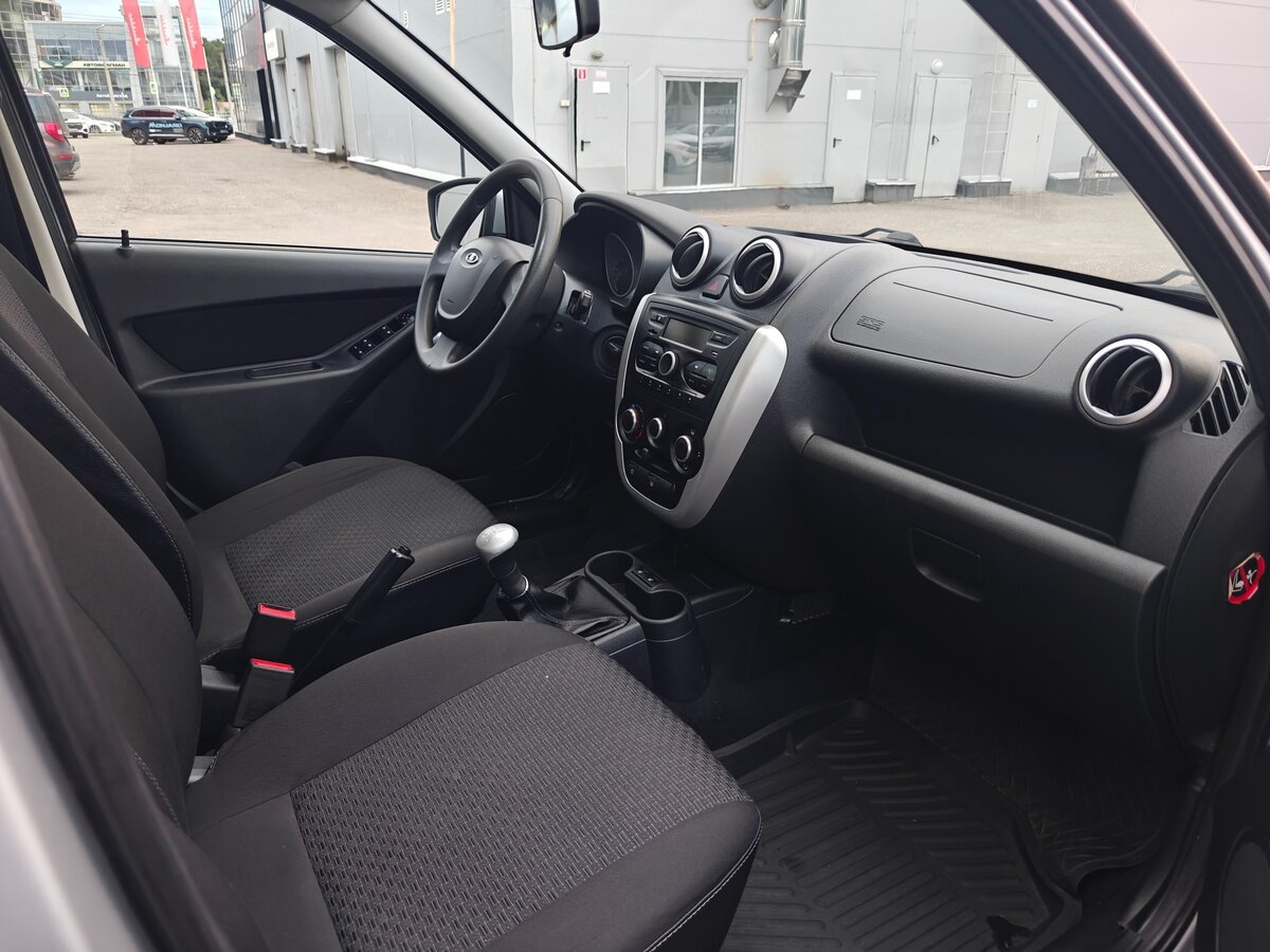 Lada (ВАЗ) Granta, 2015