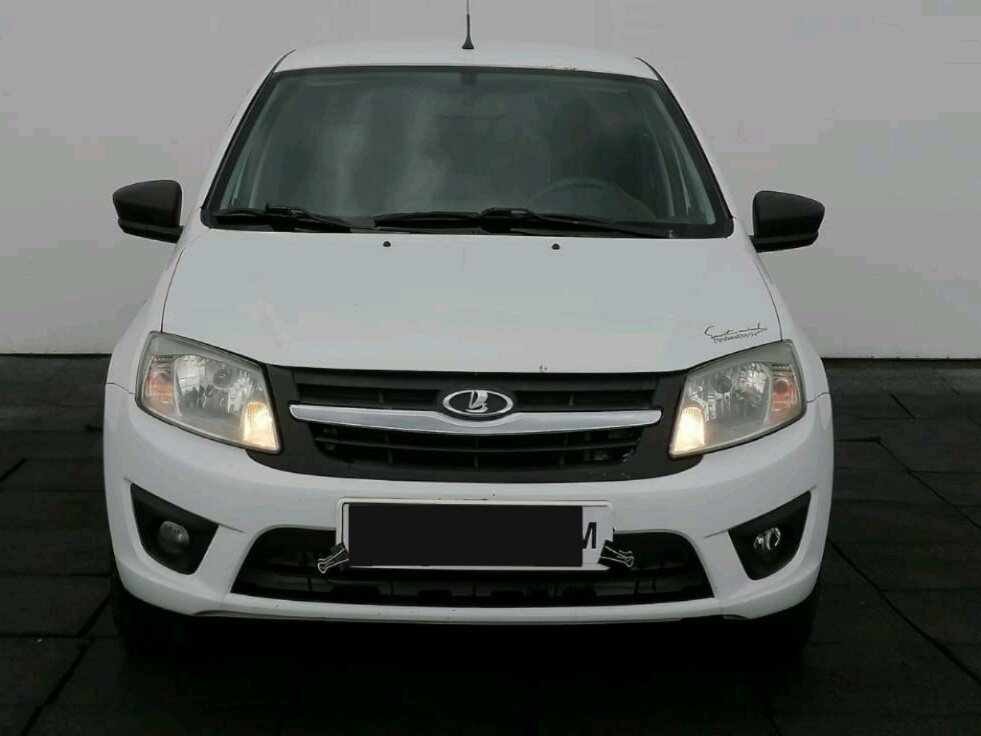 Lada (ВАЗ) Granta, 2016