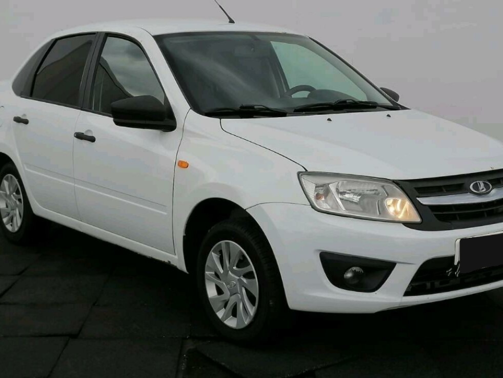 Lada (ВАЗ) Granta, 2016