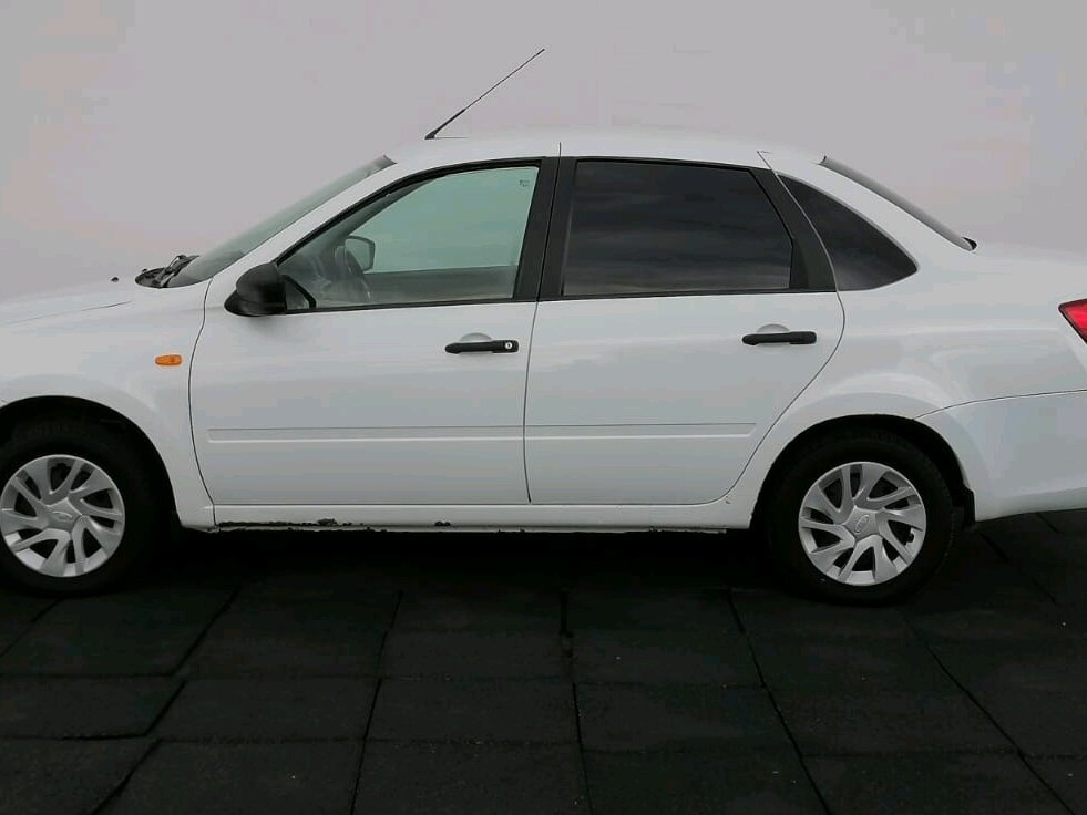 Lada (ВАЗ) Granta, 2016