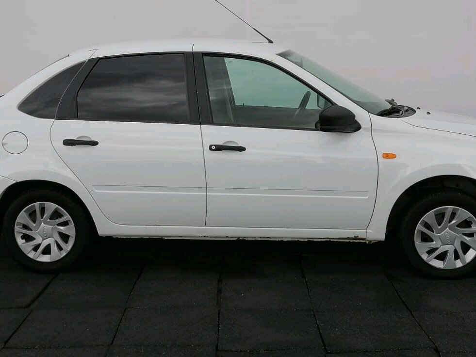 Lada (ВАЗ) Granta, 2016