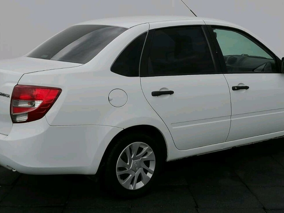 Lada (ВАЗ) Granta, 2016