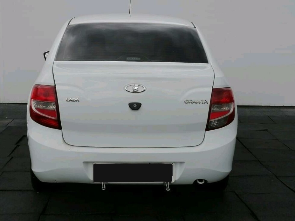 Lada (ВАЗ) Granta, 2016