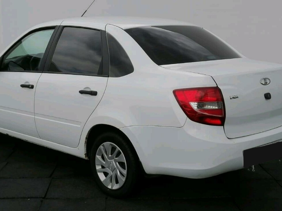 Lada (ВАЗ) Granta, 2016