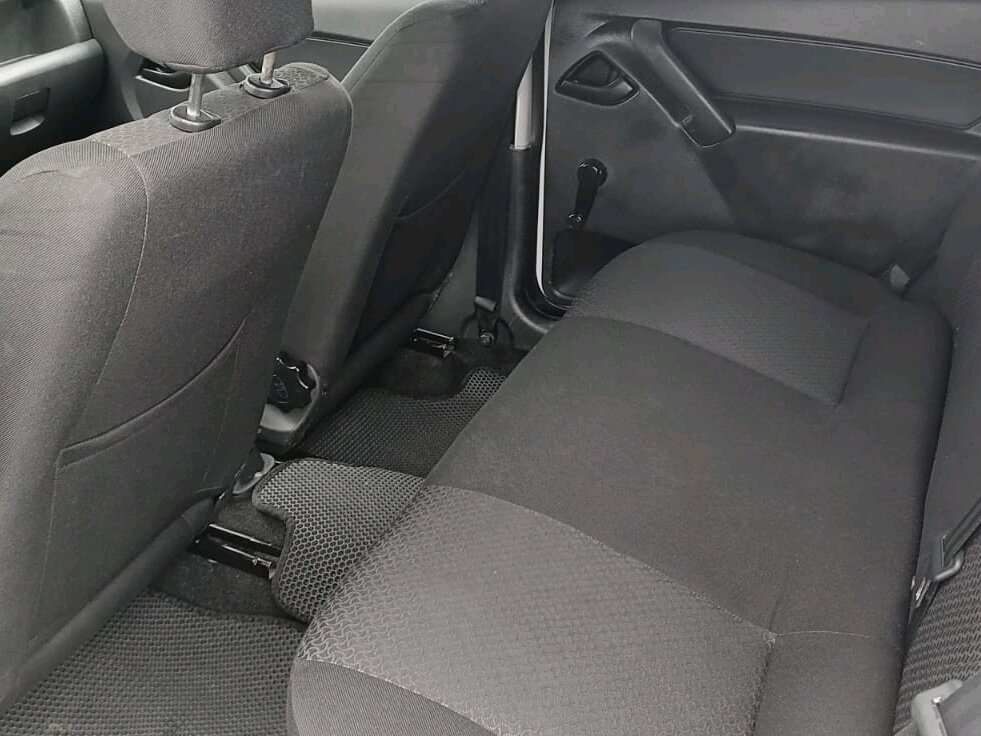 Lada (ВАЗ) Granta, 2016