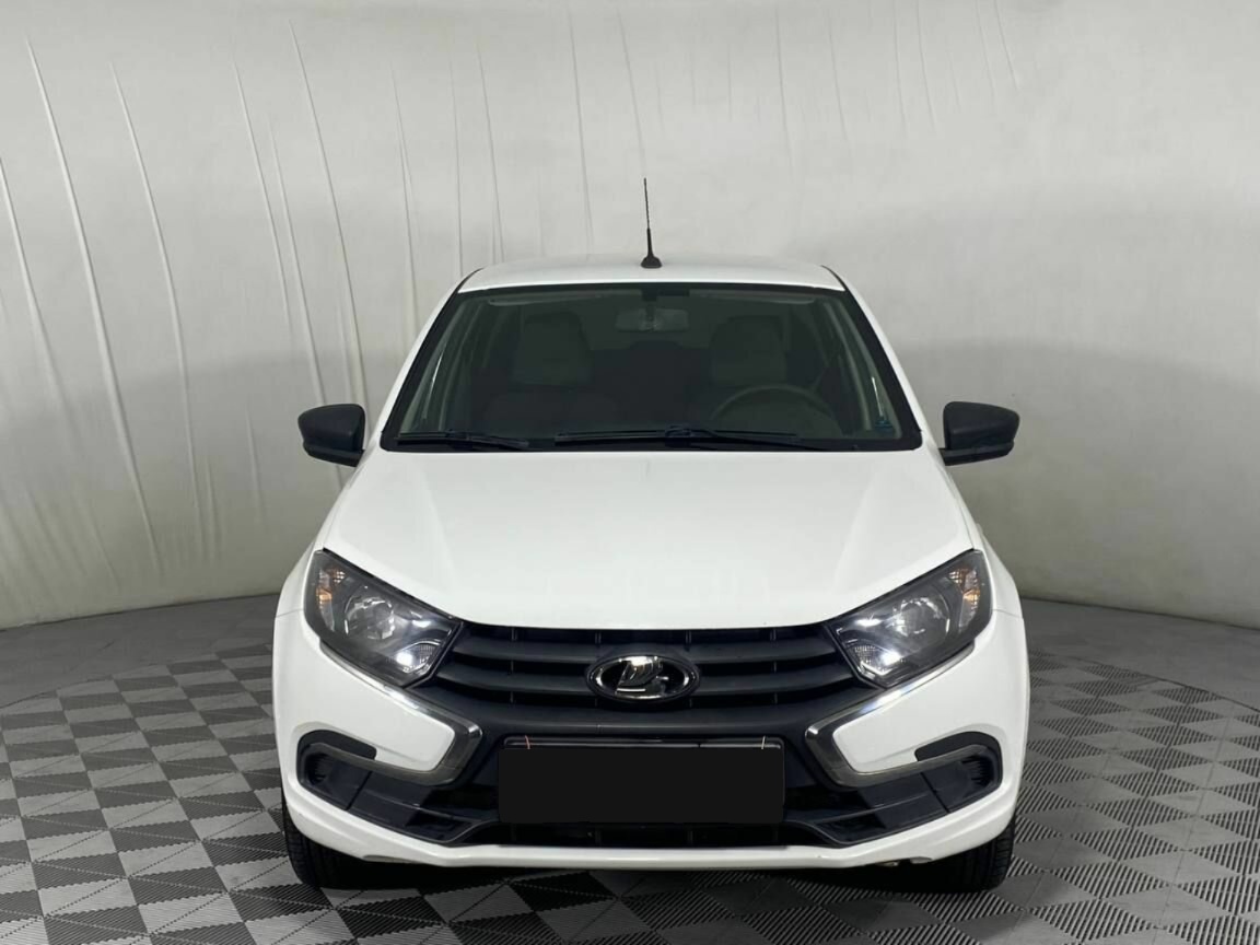 Lada (ВАЗ) Granta, 2019