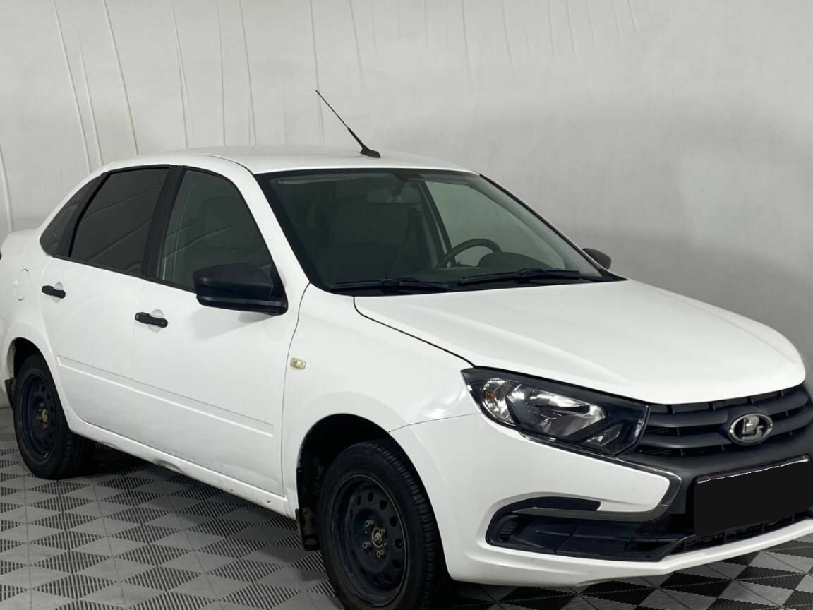 Lada (ВАЗ) Granta, 2019