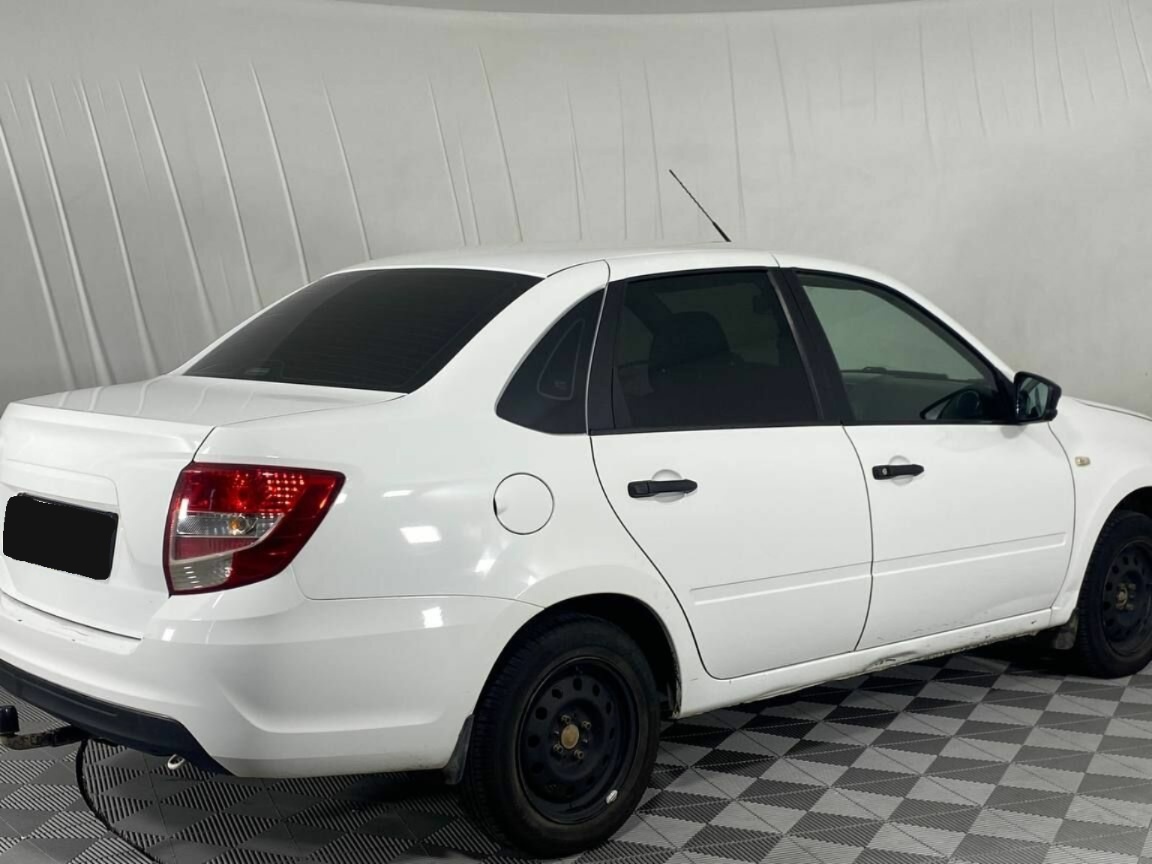 Lada (ВАЗ) Granta, 2019