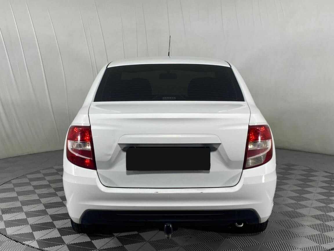 Lada (ВАЗ) Granta, 2019