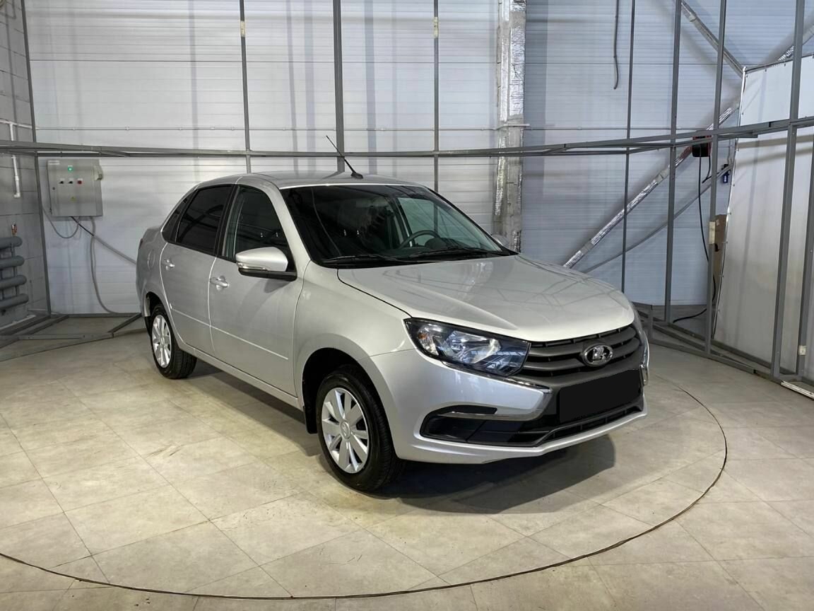 Lada (ВАЗ) Granta, 2023