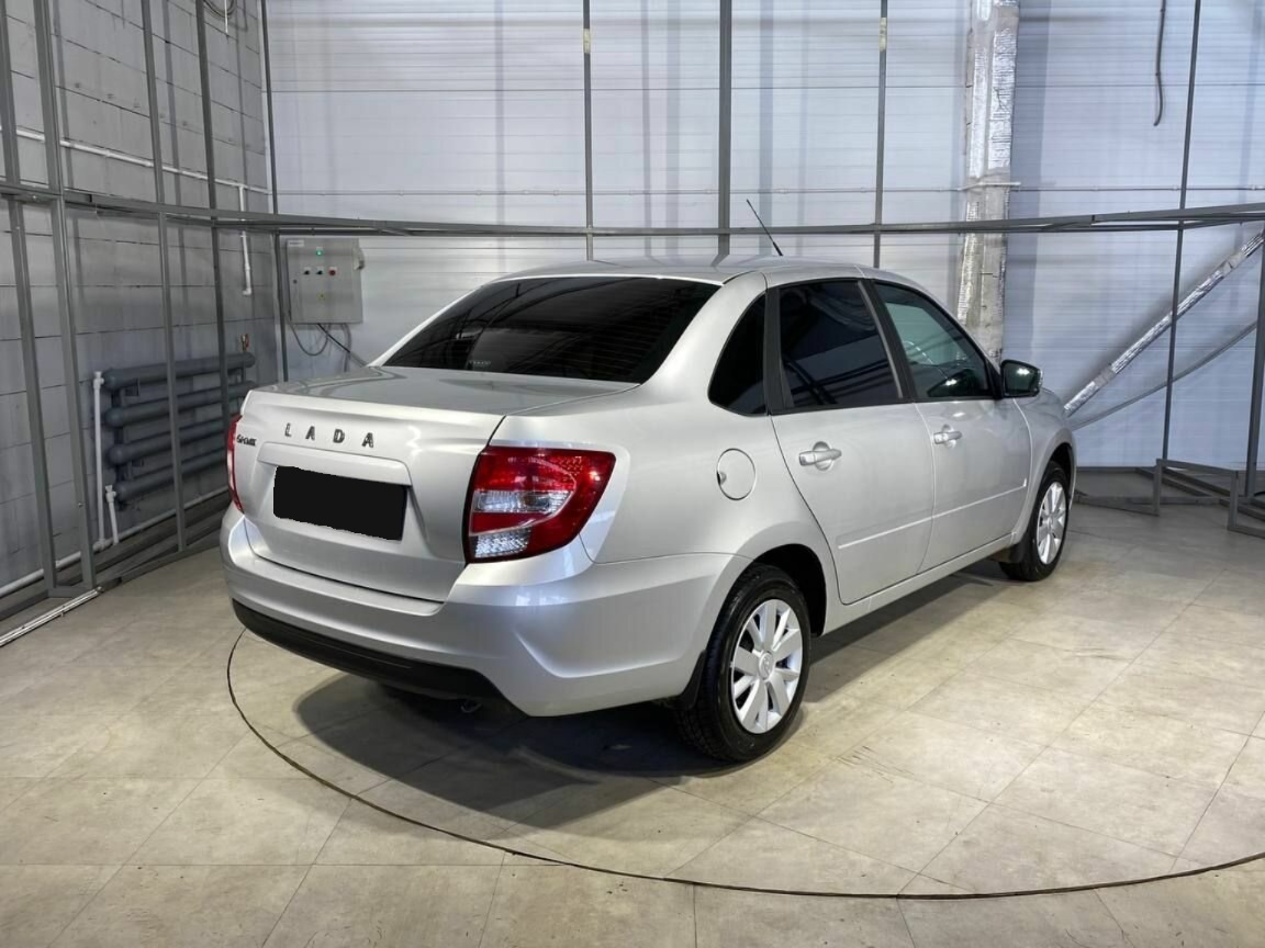 Lada (ВАЗ) Granta, 2023