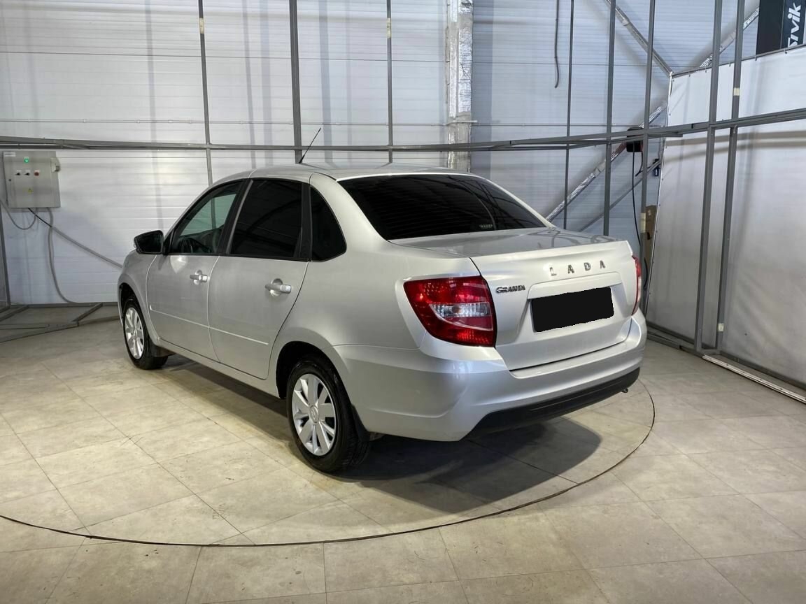 Lada (ВАЗ) Granta, 2023