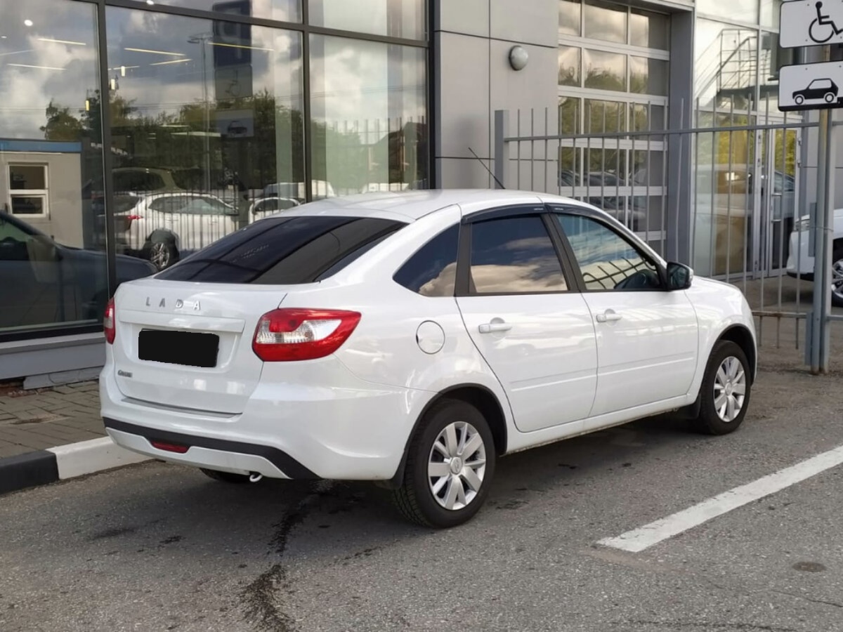 Lada (ВАЗ) Granta, 2023