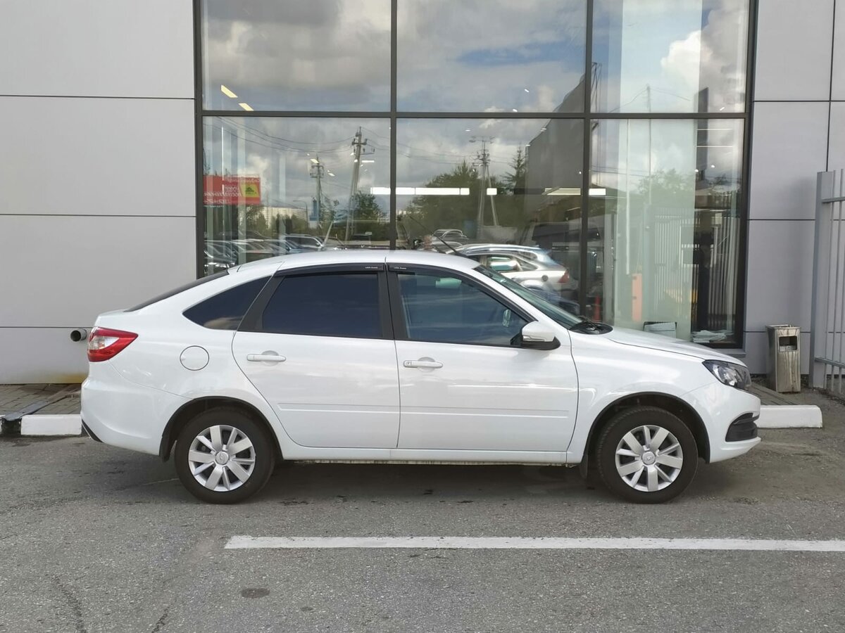 Lada (ВАЗ) Granta, 2023