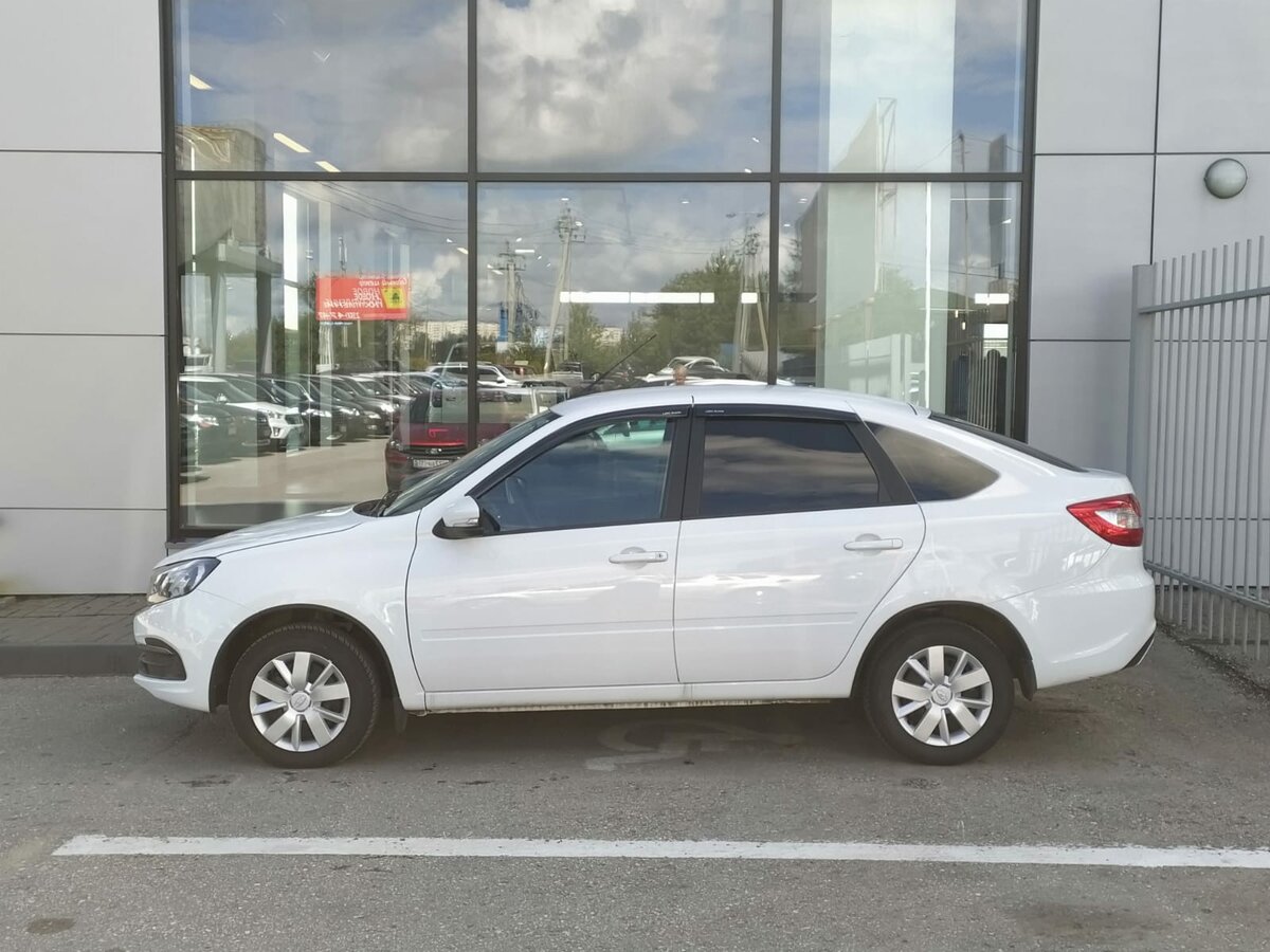 Lada (ВАЗ) Granta, 2023