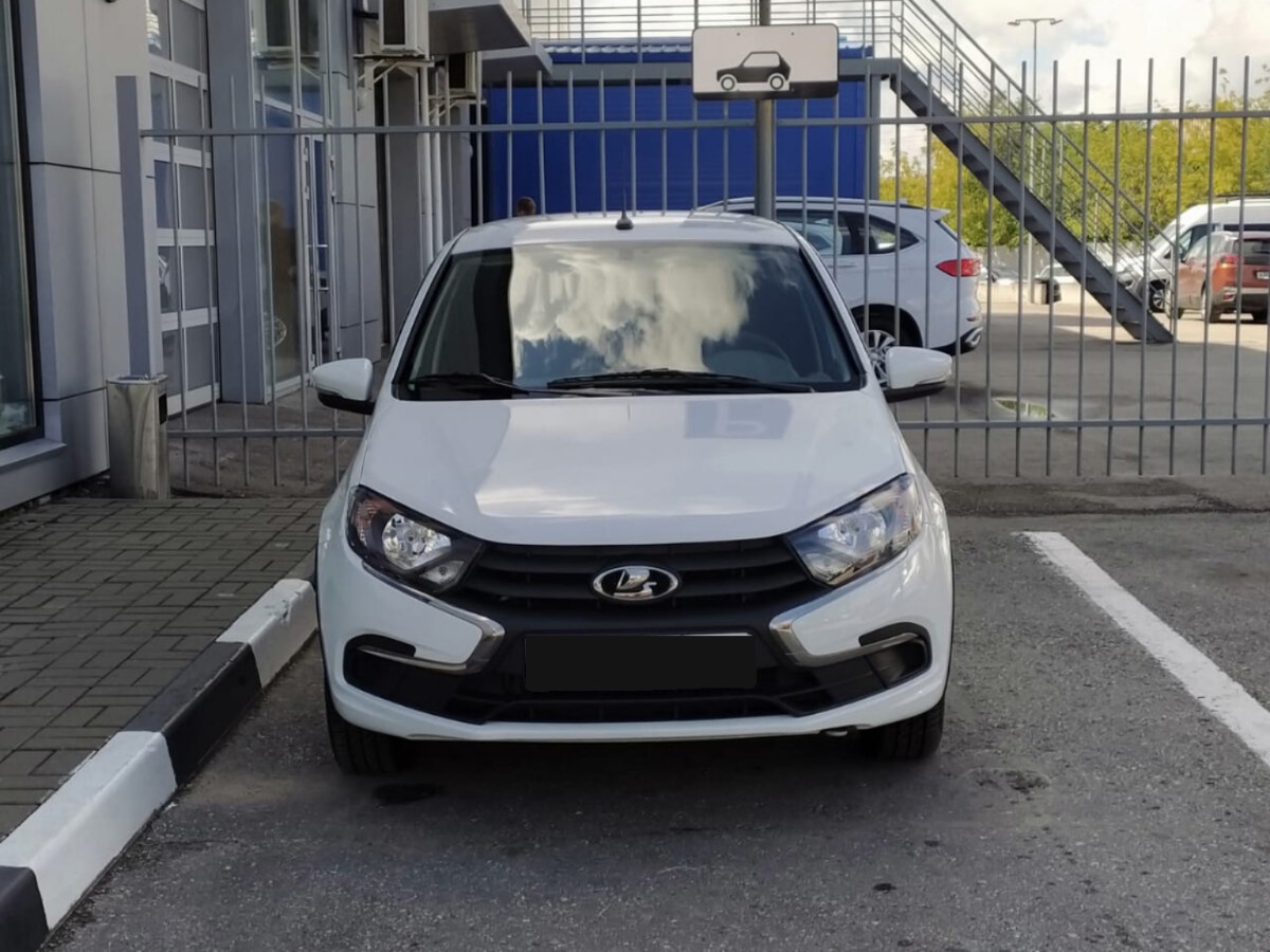 Lada (ВАЗ) Granta, 2023