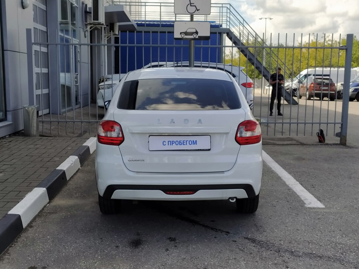 Lada (ВАЗ) Granta, 2023