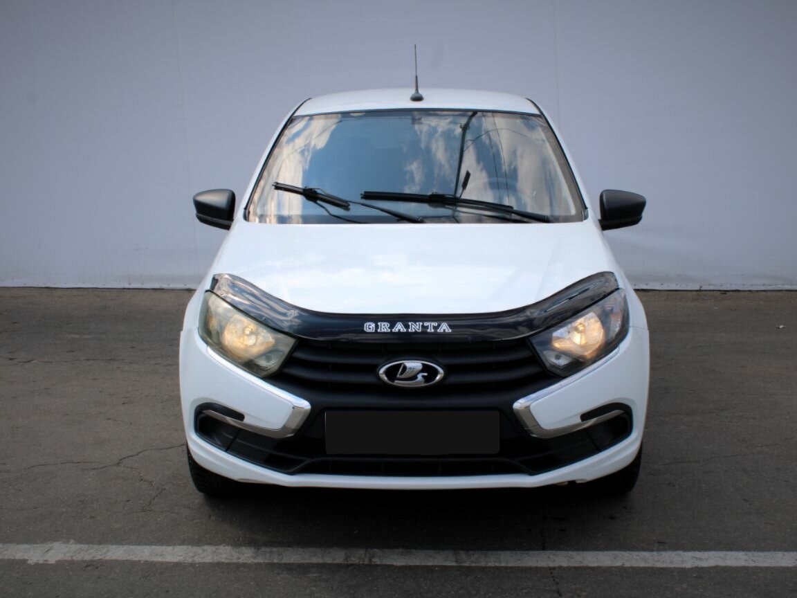 Lada (ВАЗ) Granta, 2021