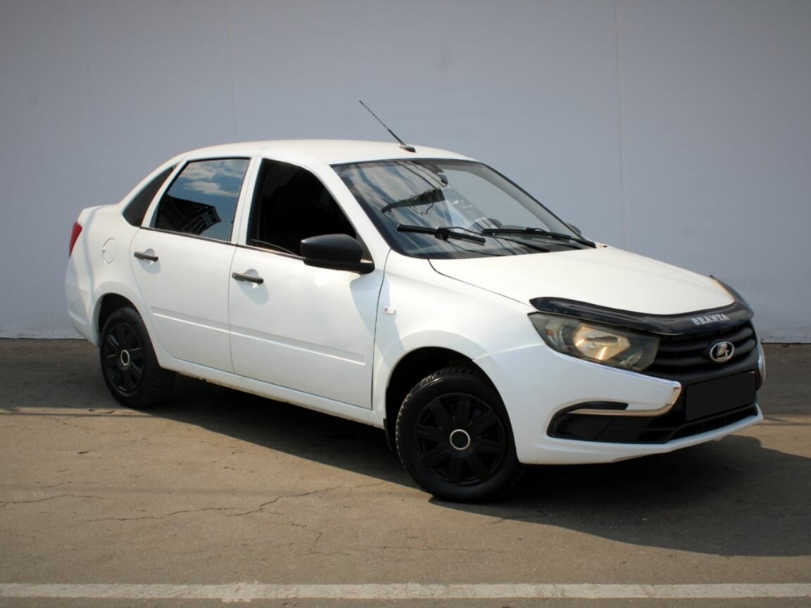 Lada (ВАЗ) Granta, 2021