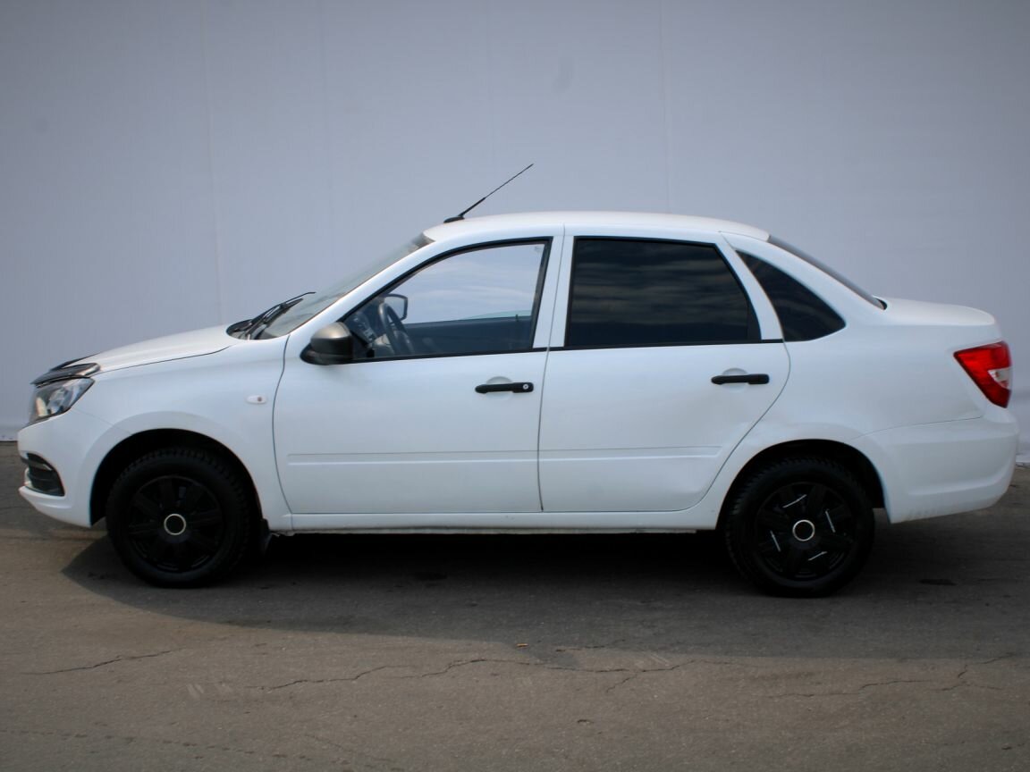 Lada (ВАЗ) Granta, 2021