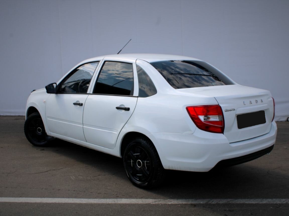 Lada (ВАЗ) Granta, 2021