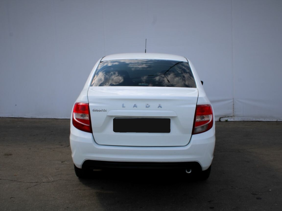 Lada (ВАЗ) Granta, 2021