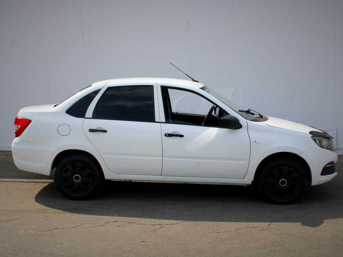 Lada (ВАЗ) Granta, 2021