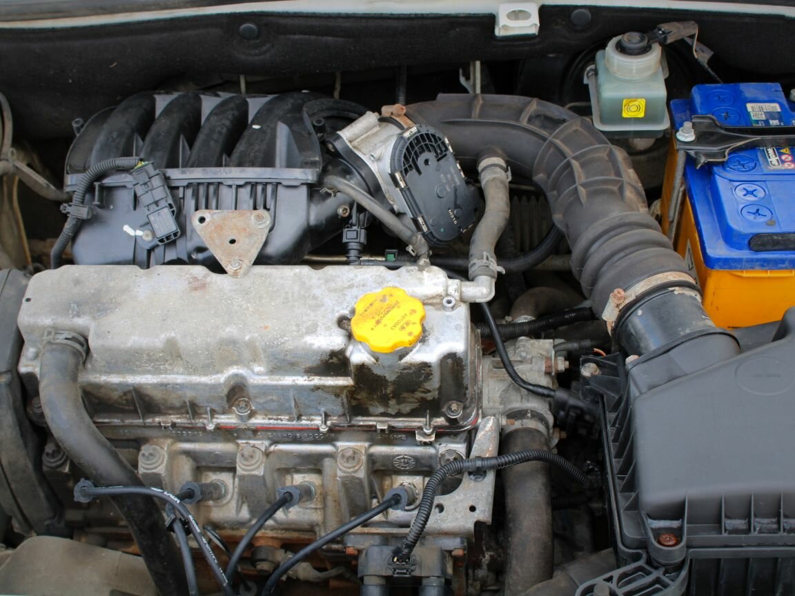 Lada (ВАЗ) Granta, 2021