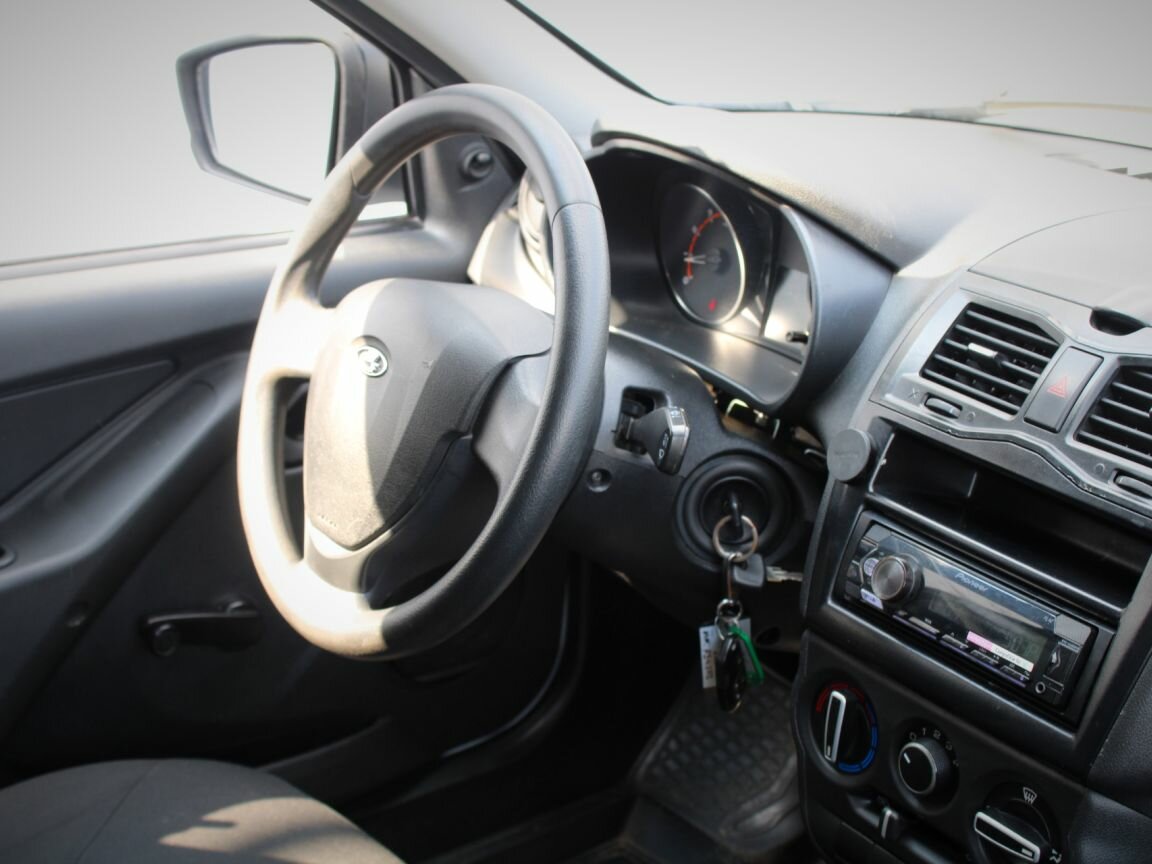 Lada (ВАЗ) Granta, 2021