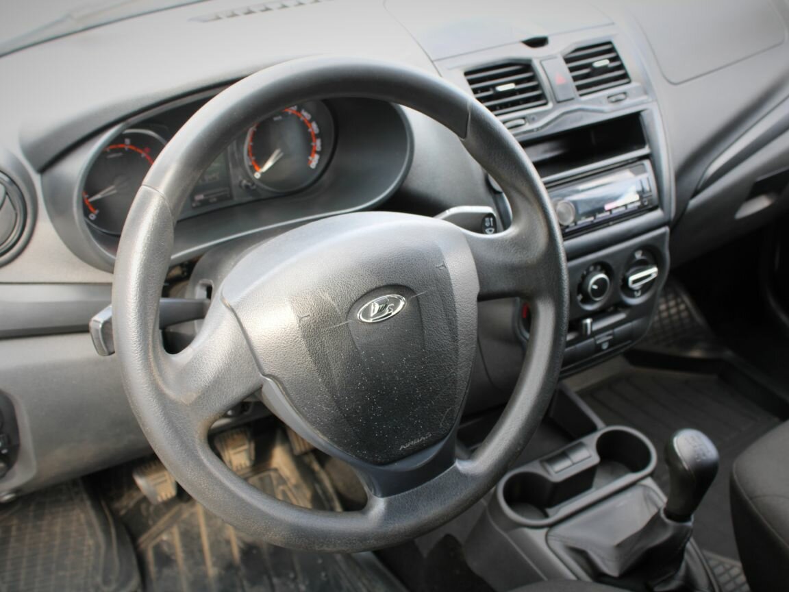 Lada (ВАЗ) Granta, 2021