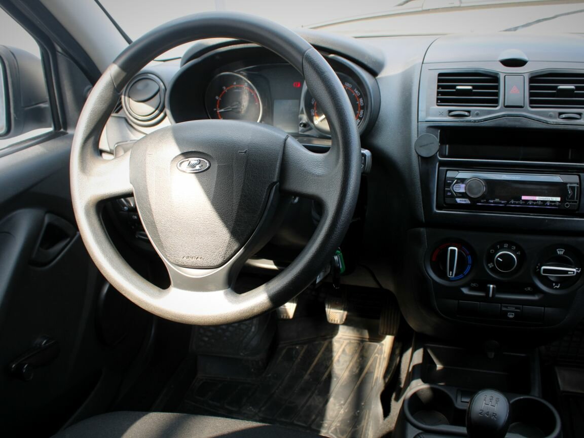 Lada (ВАЗ) Granta, 2021