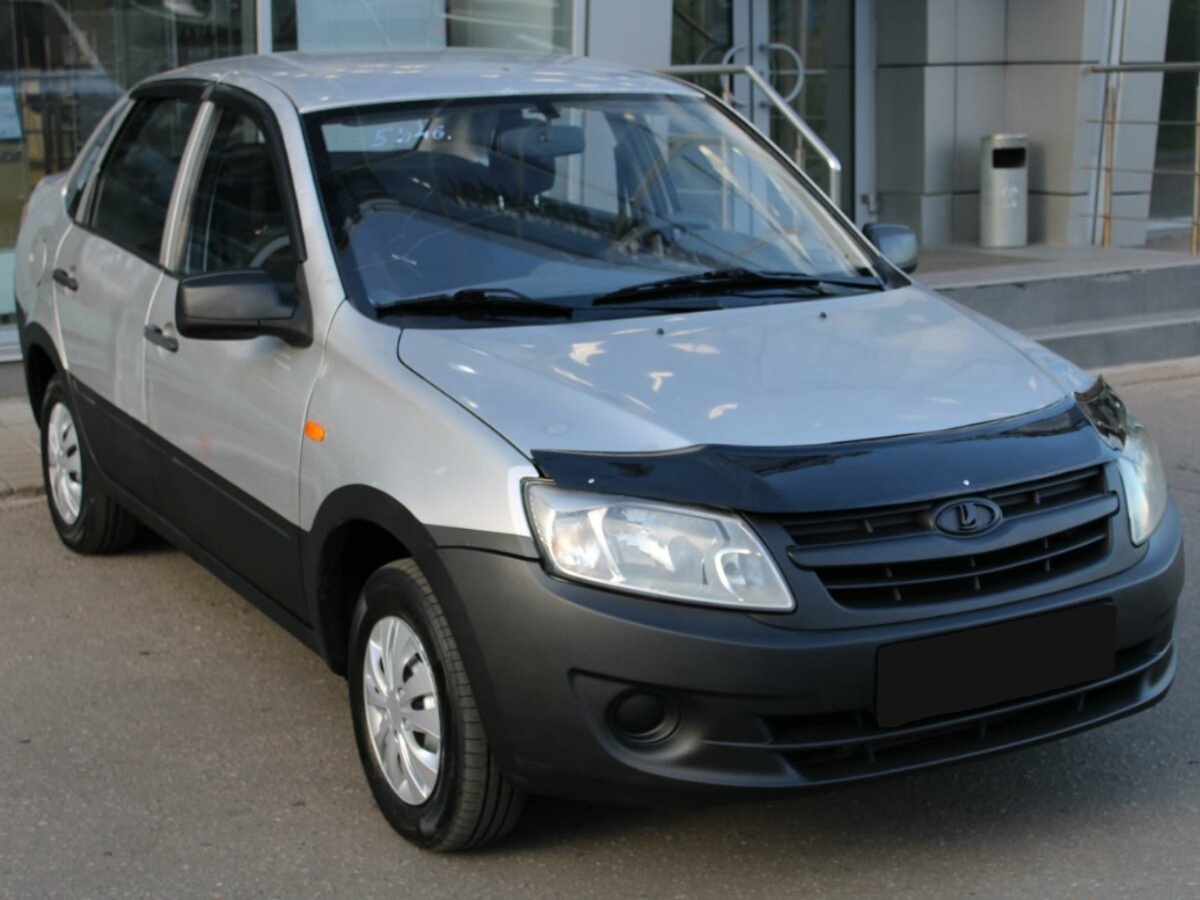Lada (ВАЗ) Granta, 2013