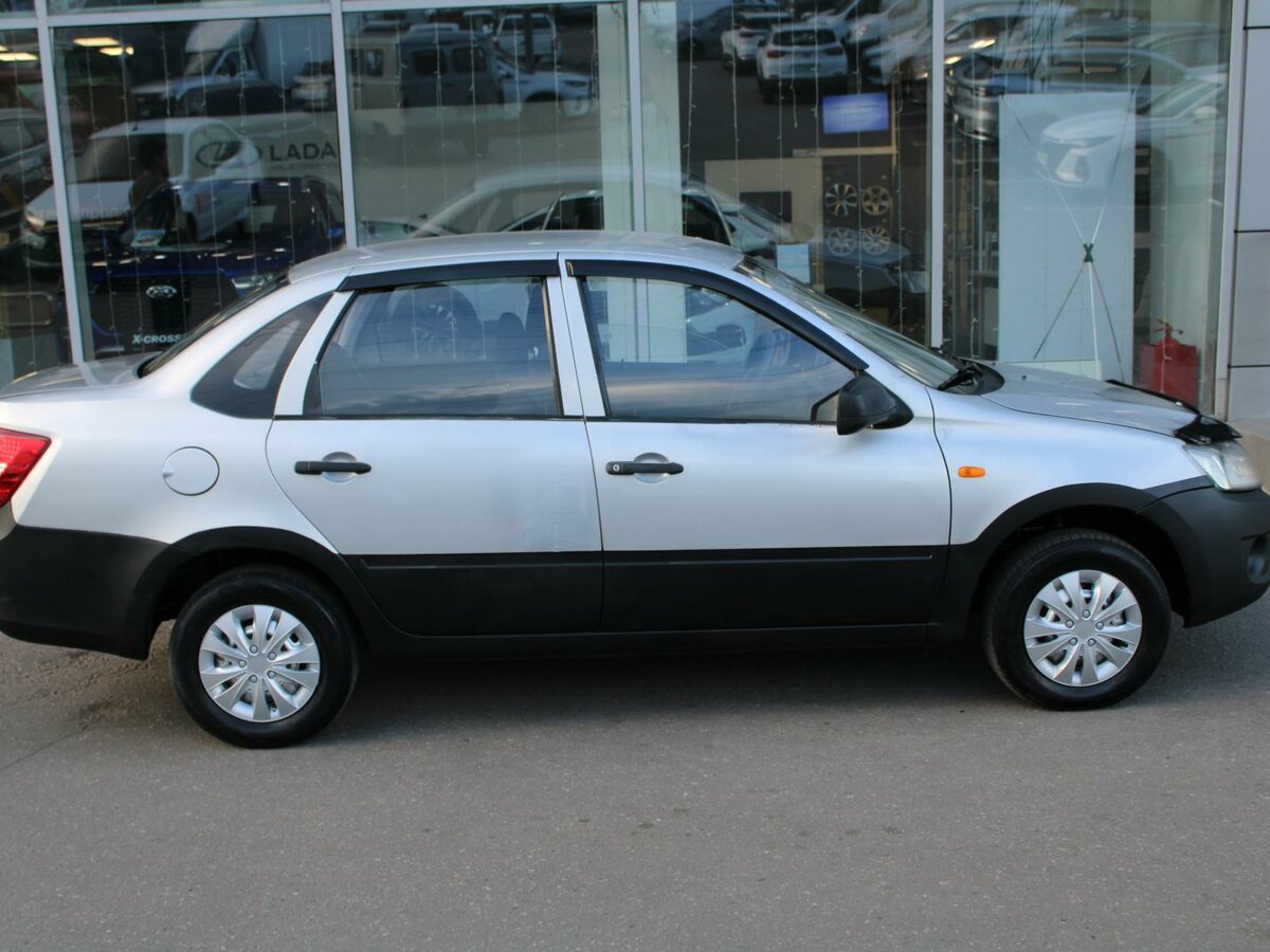 Lada (ВАЗ) Granta, 2013