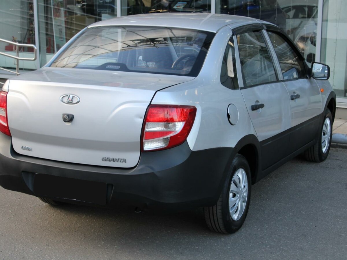 Lada (ВАЗ) Granta, 2013