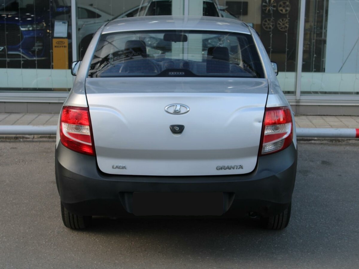 Lada (ВАЗ) Granta, 2013