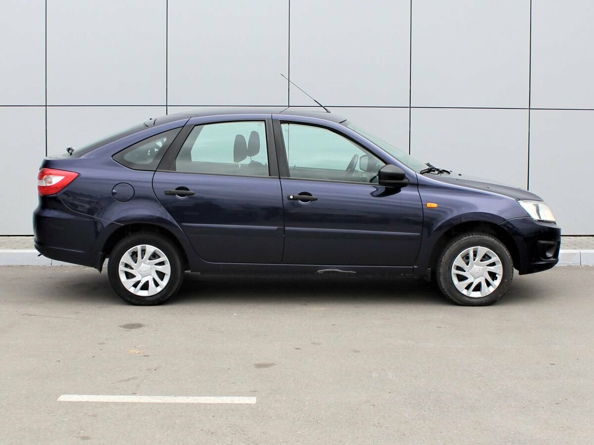 Lada (ВАЗ) Granta, 2015