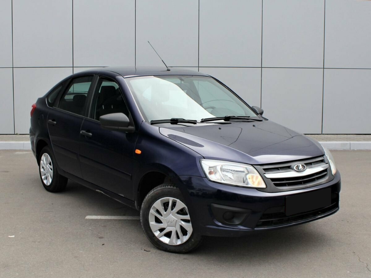 Lada (ВАЗ) Granta, 2015