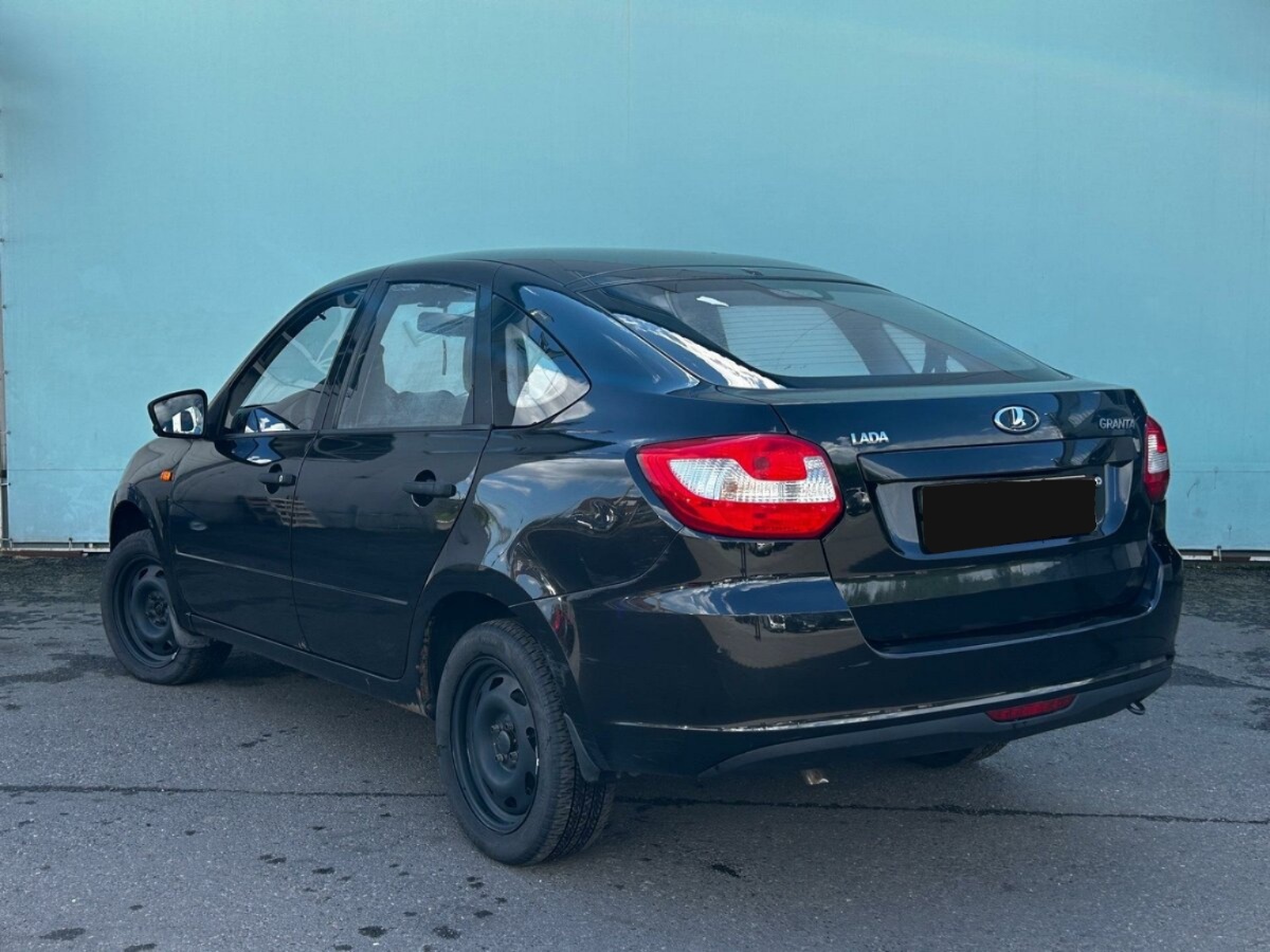 Lada (ВАЗ) Granta, 2015