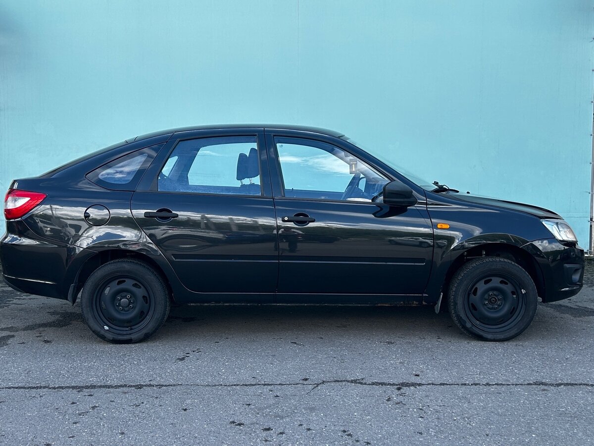 Lada (ВАЗ) Granta, 2015