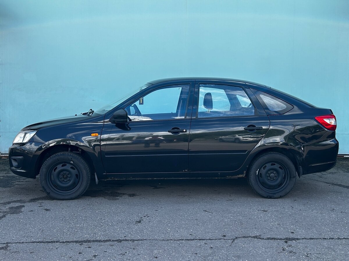 Lada (ВАЗ) Granta, 2015