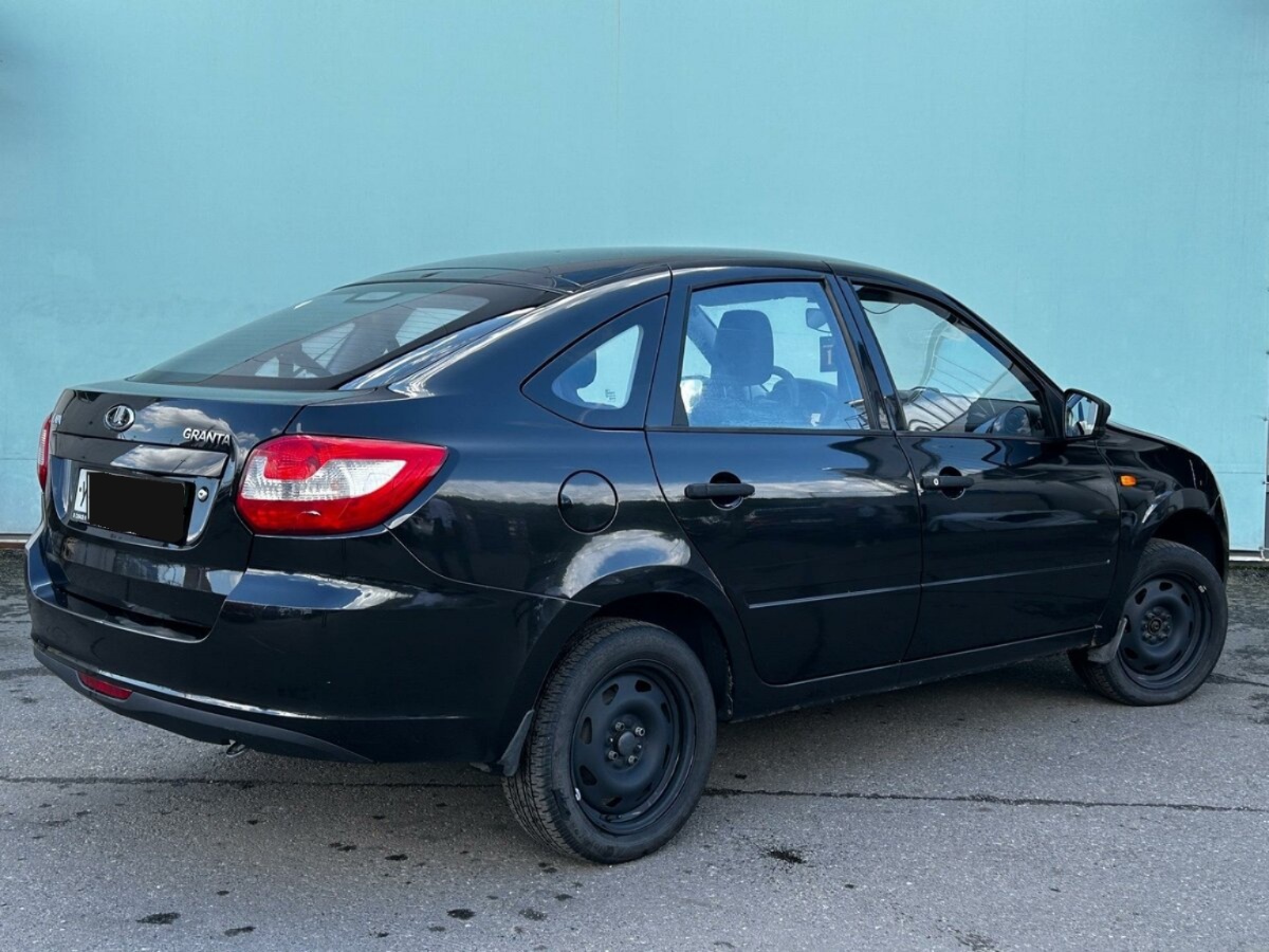 Lada (ВАЗ) Granta, 2015