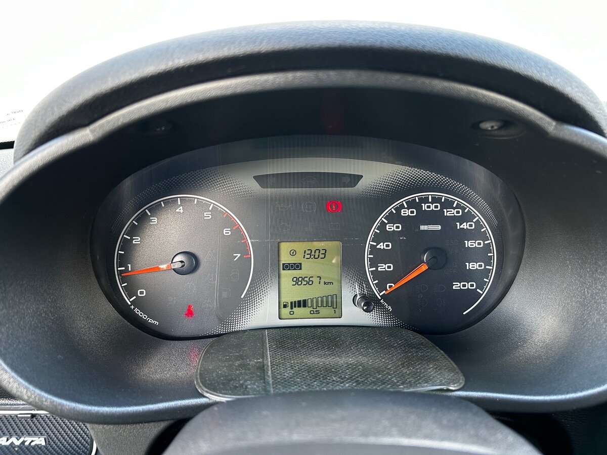 Lada (ВАЗ) Granta, 2015