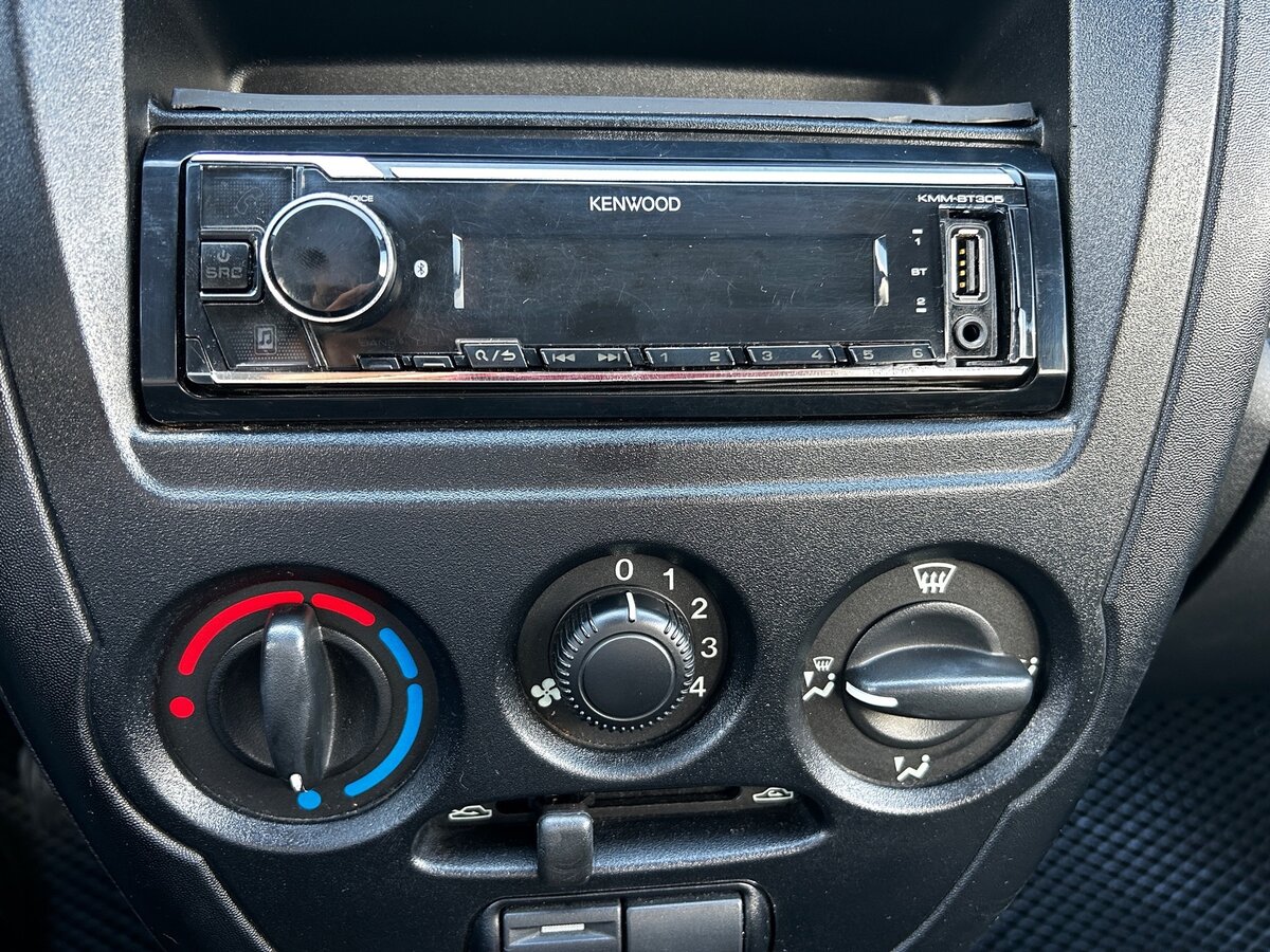 Lada (ВАЗ) Granta, 2015